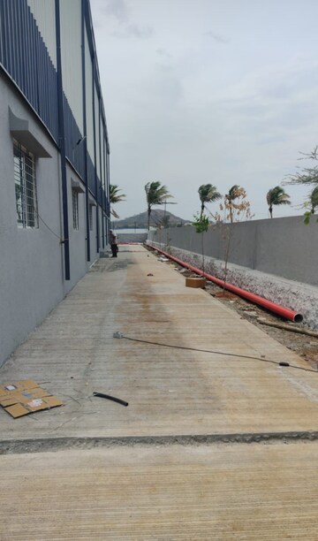  Warehouse – Exterior View View at Chakan - for Rent