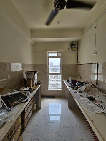 Kitchen in 1 BHK Apartment at JP Eminence, Andheri West – for Rent