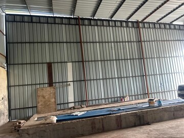  Warehouse – Exterior View View at Sector 66-A - for Rent