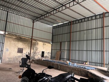  Warehouse – Exterior View View at Sector 66-A - for Rent