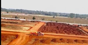 Plot Area in  Plot at Manneguda – for Sale