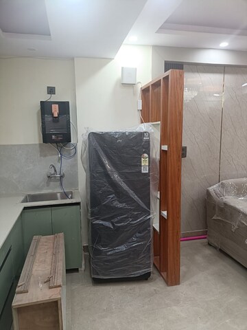 Staircase in 2.5 BHK Apartment at Gardenia Gateway, Sector 75 – for Sale