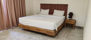 Bedroom in 3 BHK Villa at Sejbahar – for Sale