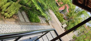 Balcony in 3 BHK Villa at Sejbahar – for Sale