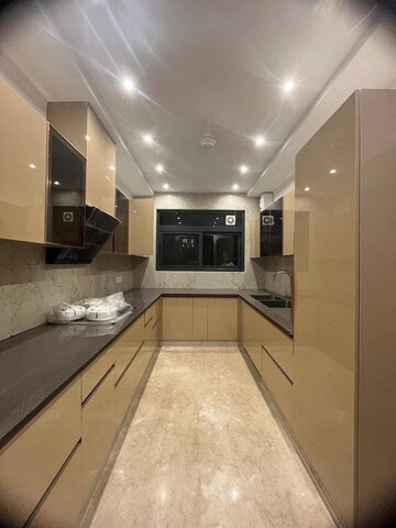 1.5 BHK Builder Floor For Rent in Sector 4