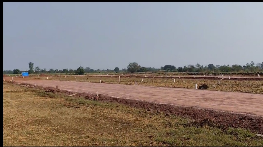 Plot For Sale in The Capital 5th City 