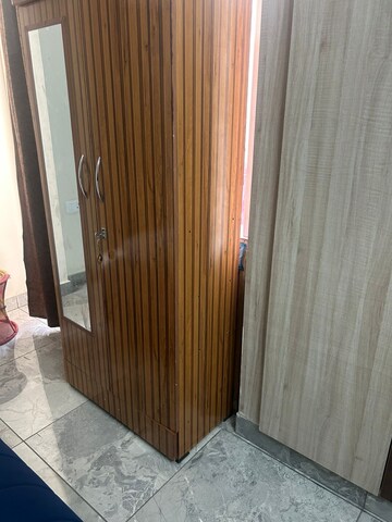 Balcony in 2 BHK Builder Floor at Lucky The Palm Valley, Sector 1 Greater Noida – for Rent