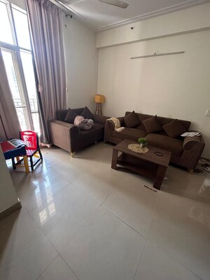 Living Room in 2.5 BHK Apartment at Futec Gateway, Sector 75 – for Sale