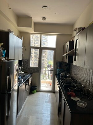 Kitchen in 2.5 BHK Apartment at Futec Gateway, Sector 75 – for Sale
