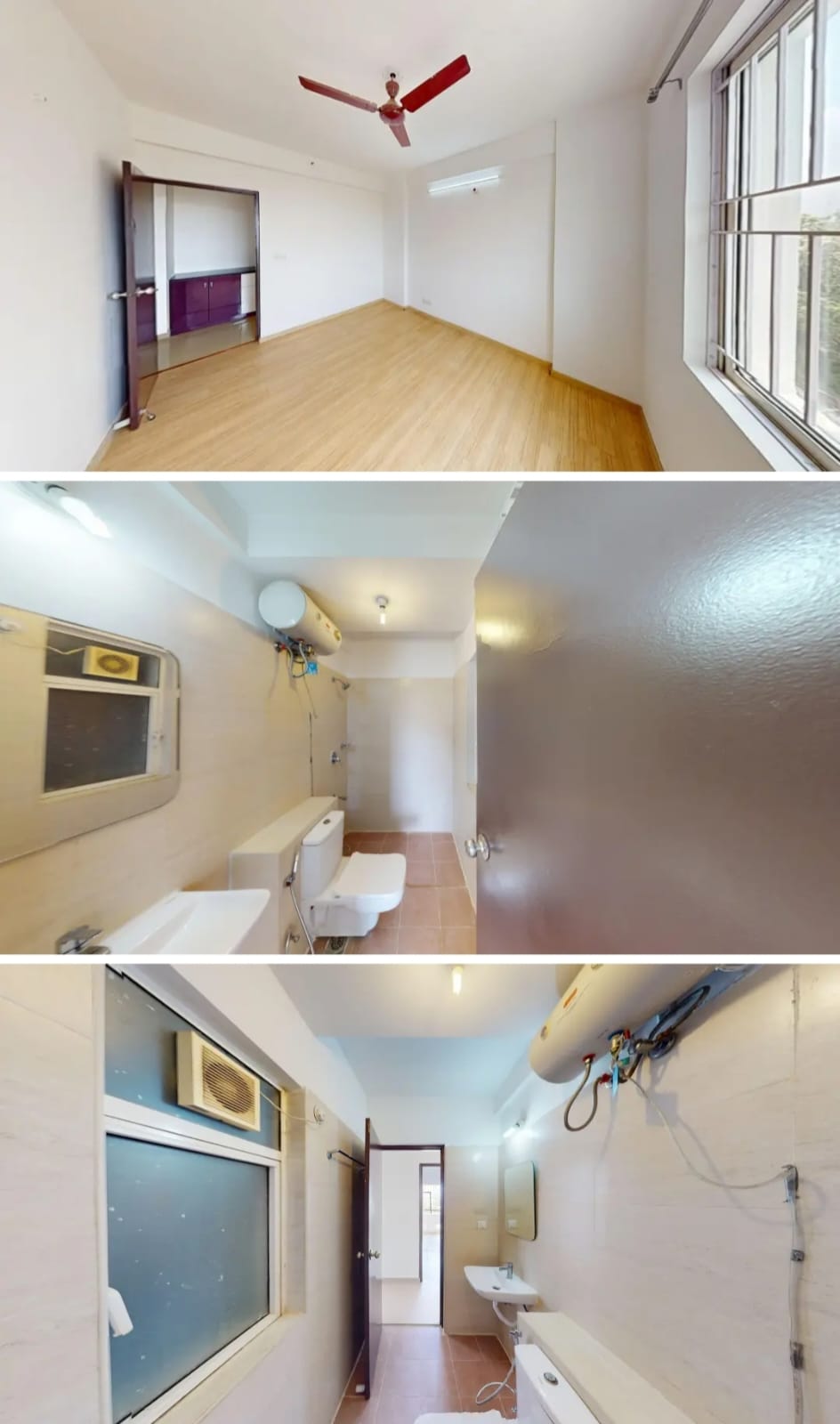 3 BHK Apartment For Sale in DLF Westend Heights New Town