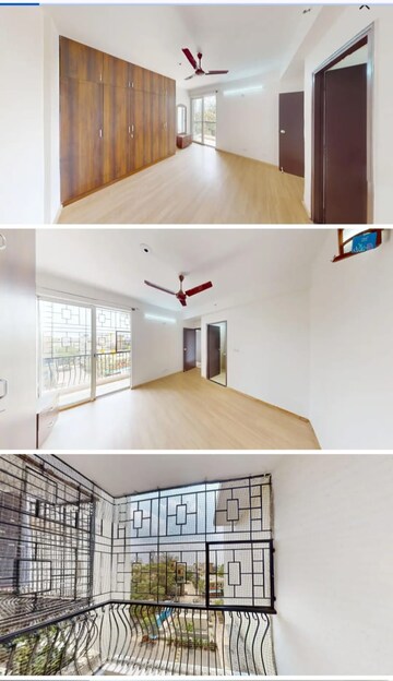 Bedroom in 3 BHK Apartment at DLF Westend Heights New Town, Akshayanagar – for Sale