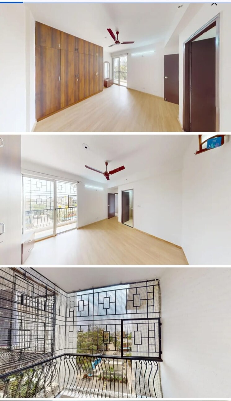 Bedroom, dlf-westend-heights-new-town 3 Bedroom 1411 Sq.Ft. Apartment In Akshayanagar Bangalore 8624251