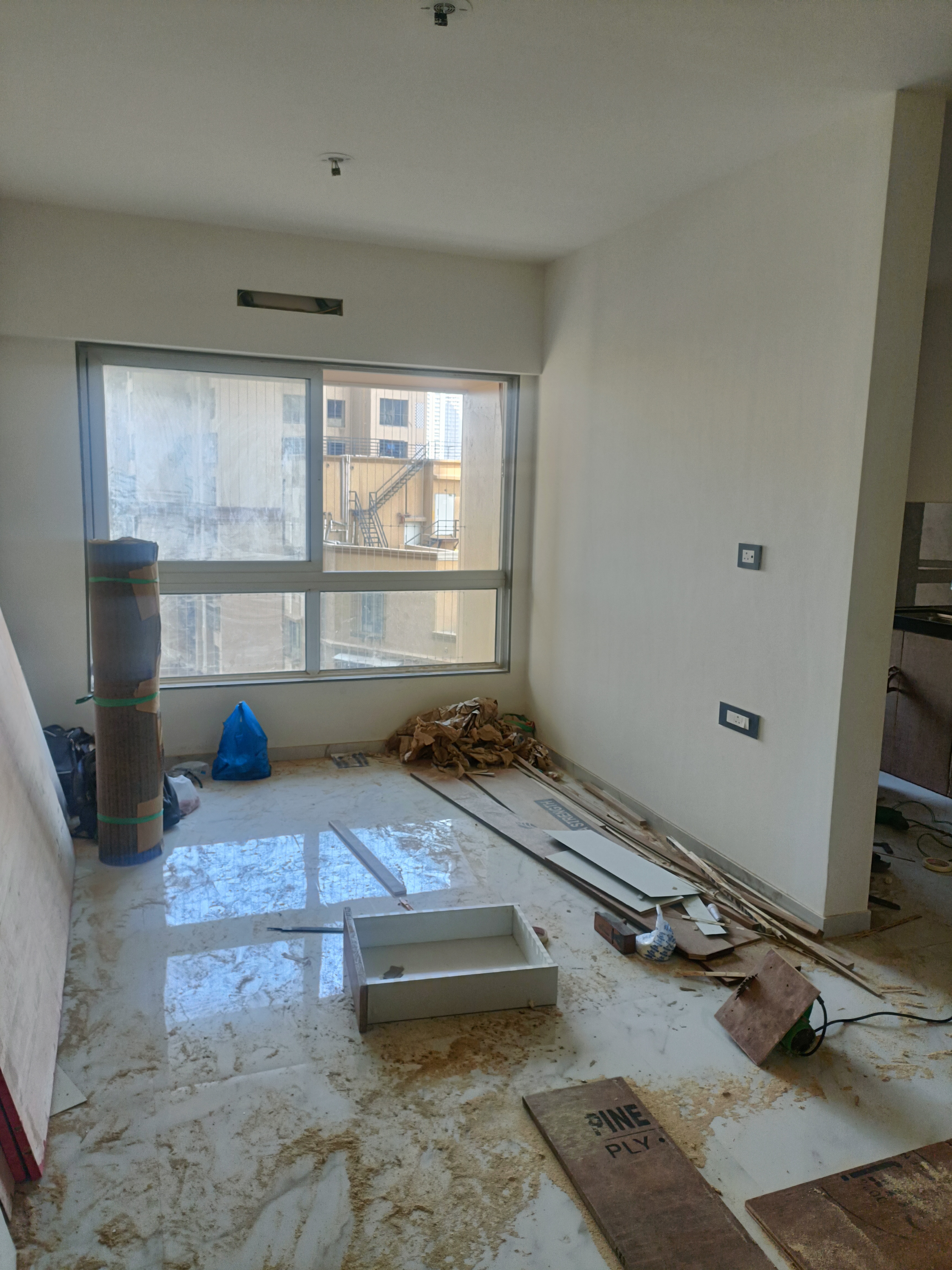 1 BHK 375 Sq.Ft. Apartment in Sahyog Oshi