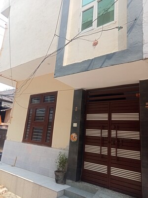 2.5 BHK Villa – Exterior View View at New Model Town - for Sale