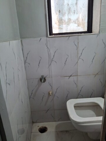 Bathroom in 1 RK Apartment at Bandra West – for Rent