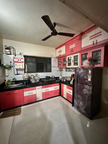 Parking in 2 BHK Apartment at Abhiditya Shanti Niketan, Kharadi Bypass Road – for Rent