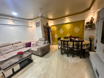 2 BHK Apartment For Rent in Abhiditya Shanti Niketan, Kharadi Bypass Road