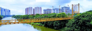  Land – Exterior View View at Hinjewadi - for Rent