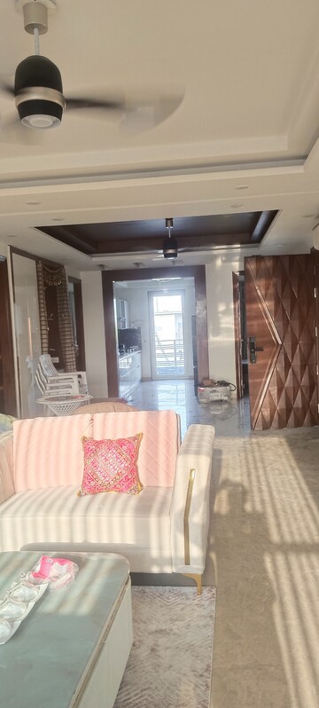 4 BHK Builder Floor For Rent in Sector 14