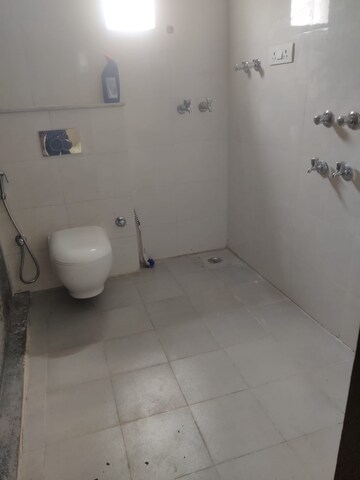 Attached Bathroom in 1 RK Builder Floor at Green Park Extension – for Rent