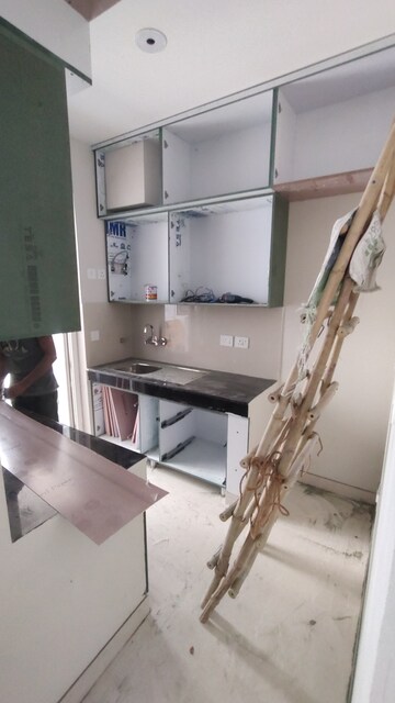 Kitchen in 3 BHK Apartment at Eldeco Live By The Greens, Sector 150 – for Rent