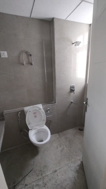 Bathroom in 3 BHK Apartment at Eldeco Live By The Greens, Sector 150 – for Rent