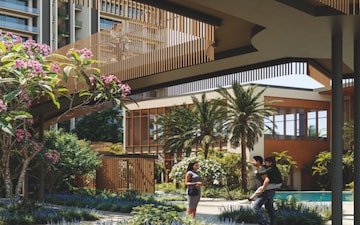 3.5 BHK Builder Floor For Sale in Signature Global Daxin Vistas, Bhondsi