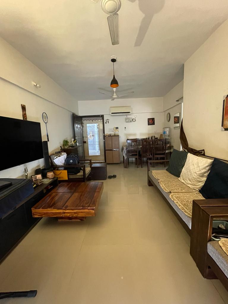 2 BHK + Servant Room Apartment For Sale in Ganga Alfa Paradise