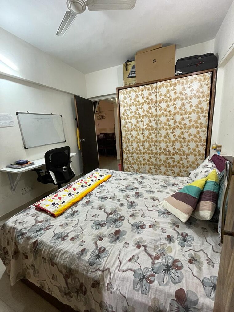 Bedroom, ganga-alfa-paradise 2 Bedroom 782 Sq.Ft. Apartment In Wagholi Pune 8624302