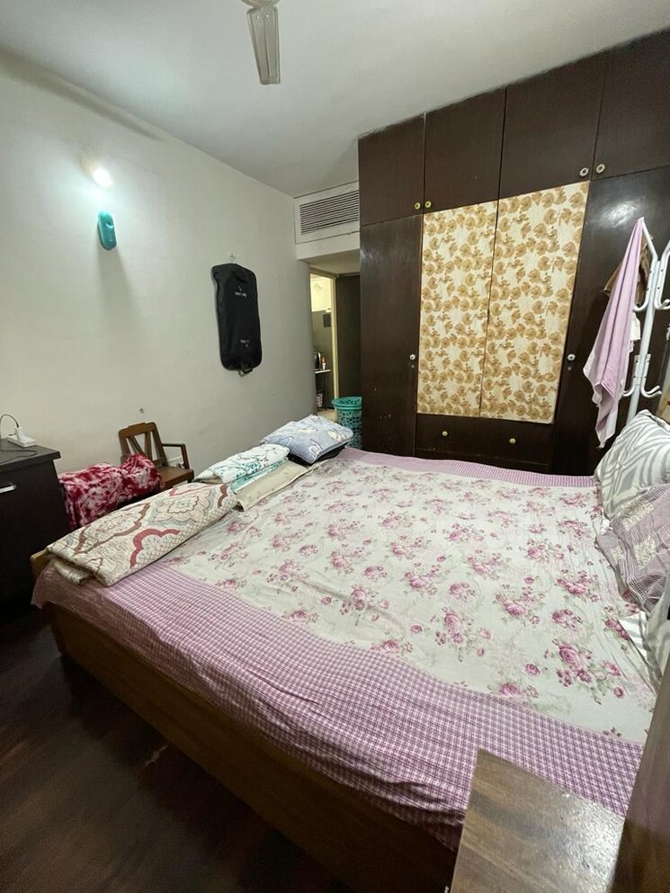 Bedroom, ganga-alfa-paradise 2 Bedroom 782 Sq.Ft. Apartment In Wagholi Pune 8624302