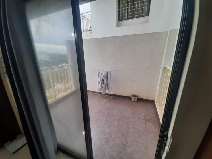 Balcony, mantra-fifth-avenue 2 Bedroom 847 Sq.Ft. Apartment In Udhyog Nagar Pune 8624309