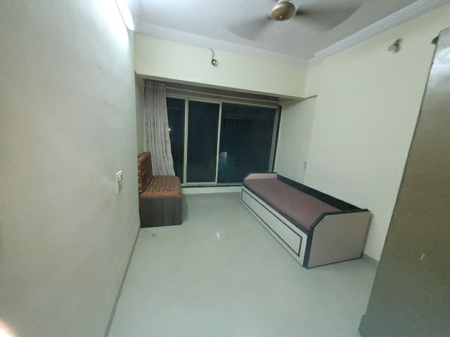 1 BHK + Pooja Room,Study Room 350 Sq.Ft. Apartment in Lalit CHS Borivali