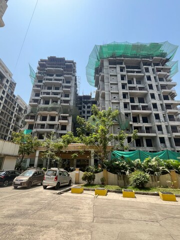 2 BHK Builder Floor For Sale in Mohan Willows, Badlapur East
