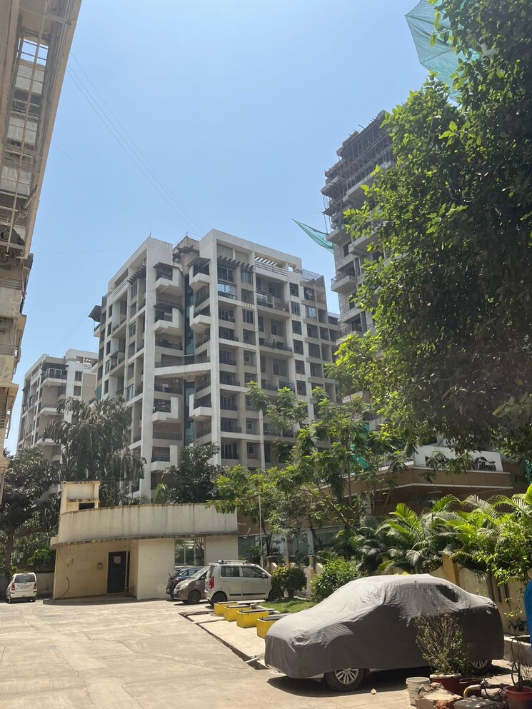 Exterior View, mohan-willows 2 Bedroom 1030 Sq.Ft. Builder Floor In Badlapur East Thane 8624315