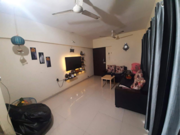 2 BHK Apartment For Rent in Mantra Fifth Avenue, Udhyog Nagar