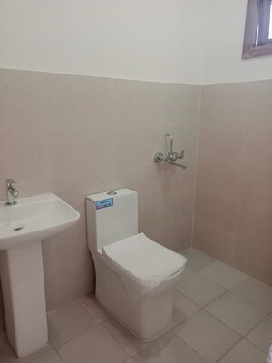 Bathroom in 3.5 BHK Apartment at Arttech Maulshree Heights, Sector 84 – for Sale