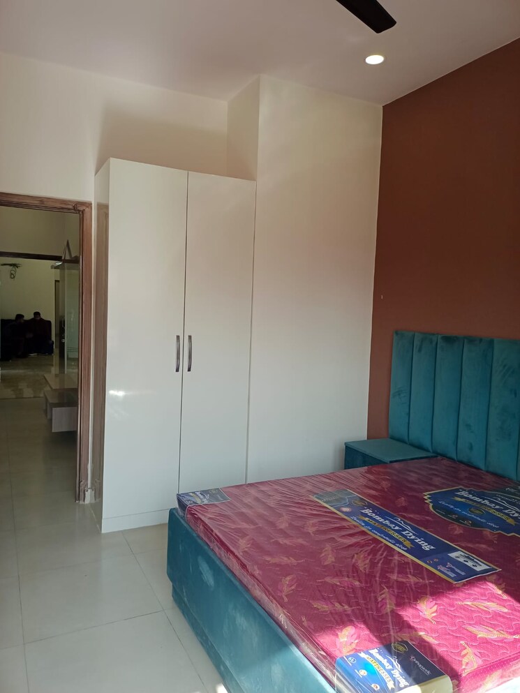 Bedroom, arttech-maulshree-heights 3.5 Bedroom 1540 Sq.Ft. Apartment In Sector 84 Faridabad 8624307