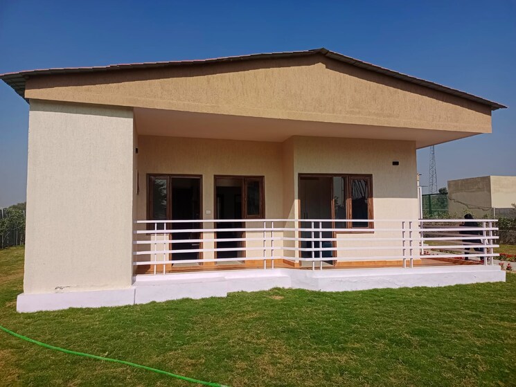 Exterior View, arttech-maulshree-heights 3.5 Bedroom 1540 Sq.Ft. Apartment In Sector 84 Faridabad 8624307