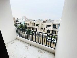 Balcony in 3 BHK Apartment at Sector 125 – for Sale