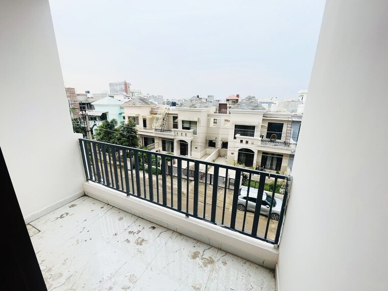 Balcony, sector 125 3 Bedroom 1475 Sq.Ft. Apartment In Sector 125 Mohali 8624320