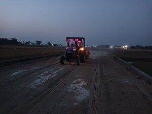  Plot – Exterior View View at Mohanlalganj - for Sale