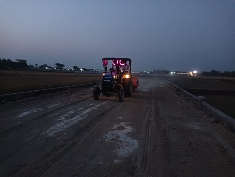 Exterior View, mohanlalganj  1000 Sq.Ft. Plot In Mohanlalganj Lucknow 8624316