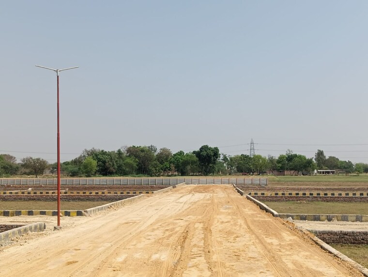 undefined, mohanlalganj  1000 Sq.Ft. Plot In Mohanlalganj Lucknow 8624316