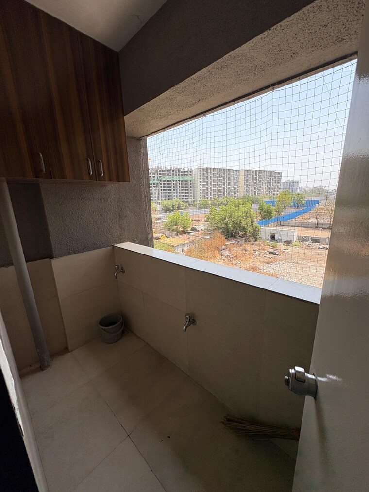 Balcony, f5-diamond-crest 2 Bedroom 670 Sq.Ft. Apartment In Wagholi Pune 8624324