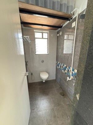 Attached Bathroom in 2 BHK Apartment at F5 Diamond Crest, Wagholi – for Sale