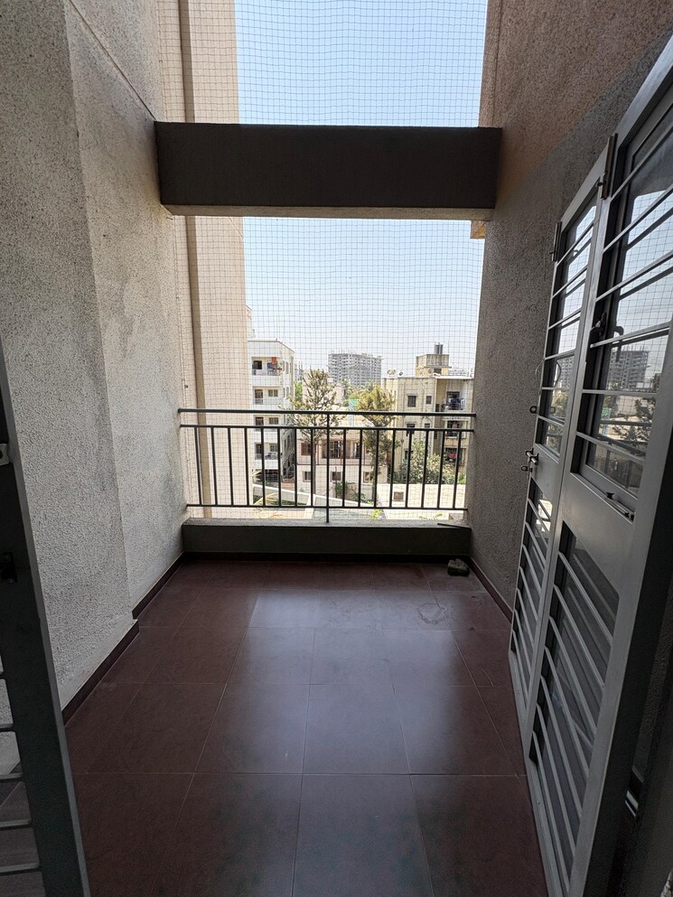Balcony, f5-diamond-crest 2 Bedroom 670 Sq.Ft. Apartment In Wagholi Pune 8624324