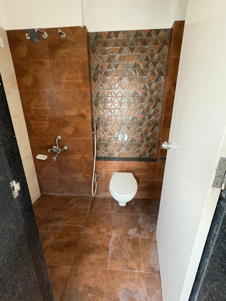 Bathroom, f5-diamond-crest 2 Bedroom 670 Sq.Ft. Apartment In Wagholi Pune 8624324