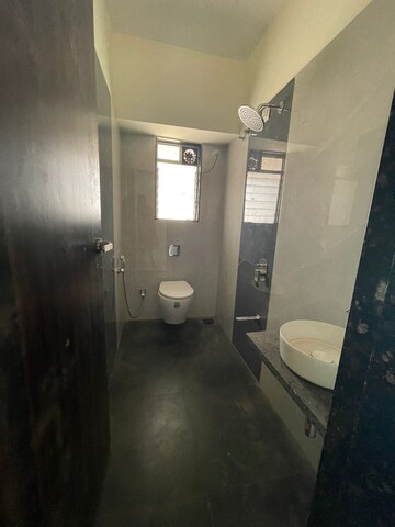 Building Lobby in 4 BHK Apartment at Varad Heights, Tilak Nagar – for Sale