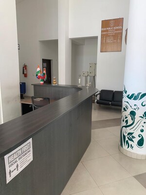 Kitchen in 1.5 BHK Apartment at Lodha Amara, Kolshet Road – for Sale