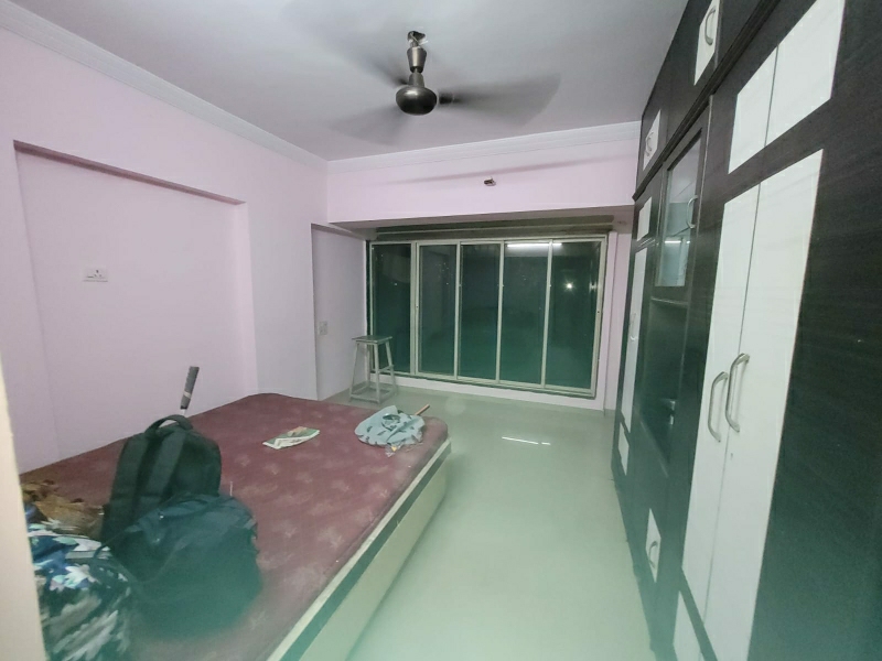 2 BHK + Pooja Room,Study Room Apartment For Rent in Paras CHS Borivali